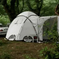 چادر مسافرتی