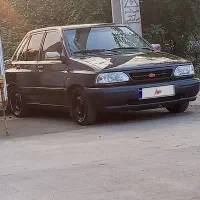 پراید صبا مدل۸۴