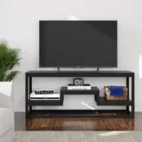 میزتیوی‌میز‌تلوزیون‌‌میز‌فلز‌و‌چوب‌کد۵۴۷