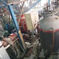 دستگاه تزریق فوم|ماشین‌آلات صنعتی|تهران, شهرک استقلال|دیوار