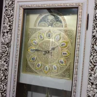 ساعت ایستاده