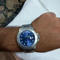 ساعت رولکس اتوماتیک یاخ مستر