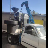 اجاره کرایه جرثقیل نیسان2تنی