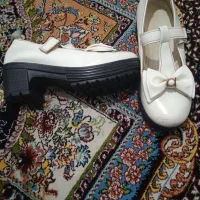 کفش های دخترانه|کفش و لباس بچه|سنندج, |دیوار