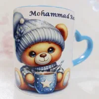 چاپ انواع ماگ سرامیکی و پازل چوبی