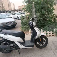 گلکسیsf180|موتورسیکلت|تهران, قصر فیروزه ۲|دیوار