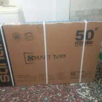 تلویزیون هوشمندصنام فورکه۵۰ اینچ مدل۱۸۹۳