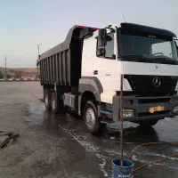 آکسور|خودرو سنگین|احمدسرگوراب, |دیوار