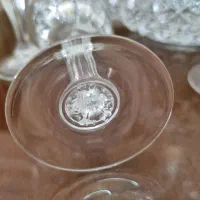 جام کریستال فرانسه|صنایع دستی و سایر لوازم تزئینی|تهران, تهرانپارس غربی|دیوار