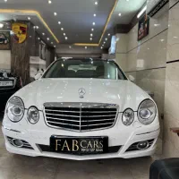 بنز e280 مدل ۲۰۰۷ درجه ۱