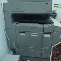 دستگاه رنگی کونیکا مینولتا|پرینتر، اسکنر، کپی، فکس|لار, |دیوار