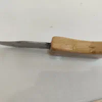 چاقو دسته چوبی|کوهنوردی و کمپینگ|اردبیل, |دیوار