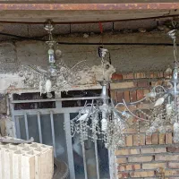 لوستر کریستال
