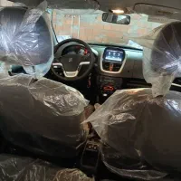 پژو 207 سفید tu5 مدل 1403|خودرو سواری و وانت|گرگان, |دیوار