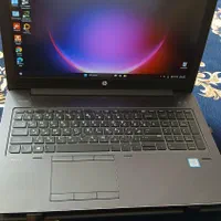 لپتاب Hp zbook فوق قوی G3 در حد ...