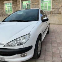 ۲۰۶ sd مدل ۱۳۹۵|خودرو سواری و وانت|اردبیل, |دیوار