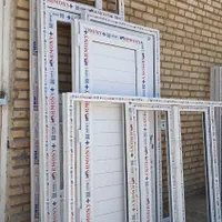 درب و پنجره دوجداره upvc|مصالح و تجهیزات ساختمان|دزفول, |دیوار