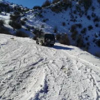 پاترول دو درب