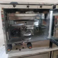 فر نان پیتزا وکیل تمام استیل|فروشگاه و مغازه|آبادان, |دیوار