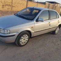 ماشین سمند مدل ۸۴ تمیز