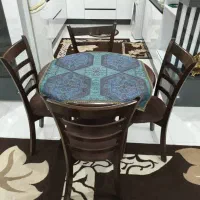 فروش میز ناهار خوری تمام چوب سالم|میز و صندلی غذاخوری|ملارد, |دیوار