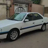 405 slx Tu5|خودرو سواری و وانت|لنگرود, |دیوار