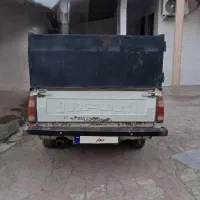 پیکان وانت دوگانه سوز مدل ۸۷|خودرو سواری و وانت|لاهیجان, شهید آوینی|دیوار