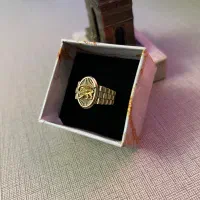 انگشتر طلا ۱۸ عیار رولکس|جواهرات|تهران, سلسبیل شمالی|دیوار