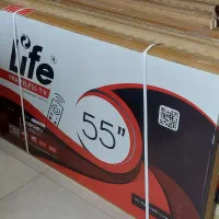 تلویزیون 55لایف قطعات الجی