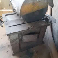 اره آتیشی سه فاز  تمیز قیچی ورق بر