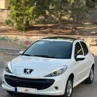 فروش ۲۰۷ پاناروما فول ۱۴۰۴|خودرو سواری و وانت|بندرعباس, |دیوار