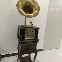 گرامافون|سیستم صوتی خانگی|کرمانشاه, |دیوار