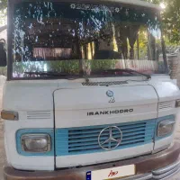 مینی بوس بنز|خودرو سنگین|مشهد, هفده شهریور|دیوار