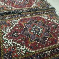 یک جفت فرش دستبافت قالیچه