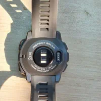 ساعت گارمین اینستینکت سولار garmin instinct درحدنو|ساعت|تهران, مرزداران|دیوار
