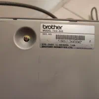 دستگاه فکس bratherمدل 465|پرینتر، اسکنر، کپی، فکس|تهران, نظام‌آباد|دیوار