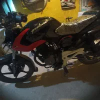 موتورسیکلت پالس 135