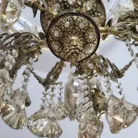 لوستربرنز|لوستر و چراغ آویز|تهران, افسریه جنوبی|دیوار