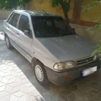 پراید صبا مدل 88