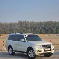 پاجیرو 2016 فول پلاک گذر(کف گمرک)