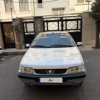 پژو ۴۰۵ slx بدون رنگ