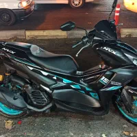 موتور آیروکسی ۱۵۵ یاماها|موتورسیکلت|رشت, یخسازی|دیوار