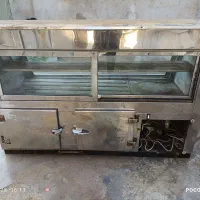 یخچال ویترینی مناسب نوشیدنی ..و کبابی|فروشگاه و مغازه|بندر گناوه, |دیوار