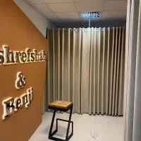 تولید و فروش انواع پرده