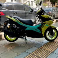 ایروکس کویر 1403 درحد صفر