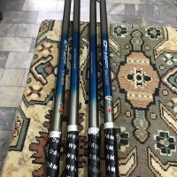 چوب کپوری تلسکوپی دام آلمان