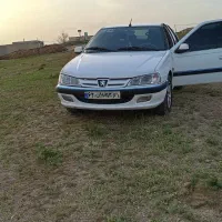 پژو پارس ال ایکس مدل 90