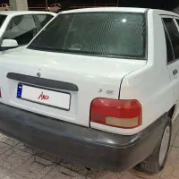 پراید مدل ۹۵|خودرو سواری و وانت|دره شهر, |دیوار