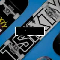 اسکیت بورد حرفه ای