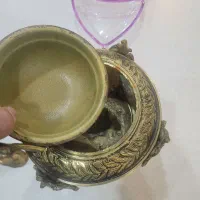 شکلات خوری برنز|صنایع دستی و سایر لوازم تزئینی|تهران, خاک سفید|دیوار